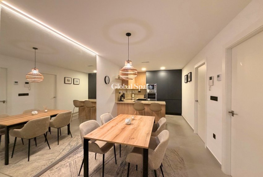 Resale - APARTMENT -
LO CRISPÍN - Inland