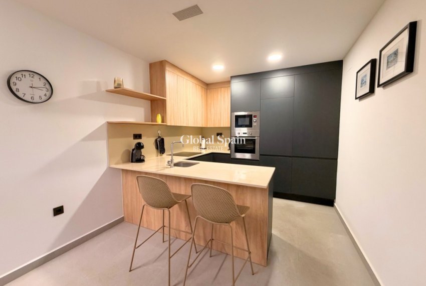 Resale - APARTMENT -
LO CRISPÍN - Inland