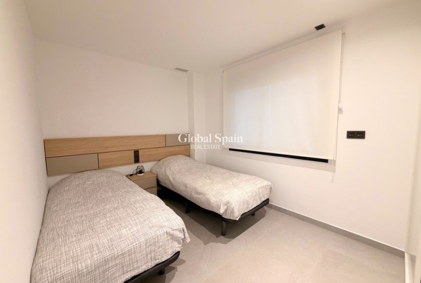 Resale - APARTMENT -
LO CRISPÍN - Inland