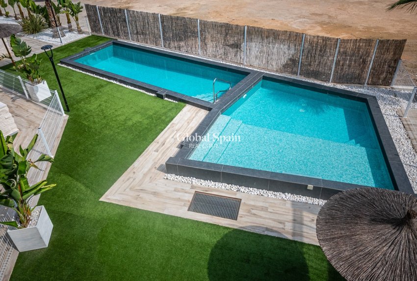 Resale - Apartment -
Lo Crispin