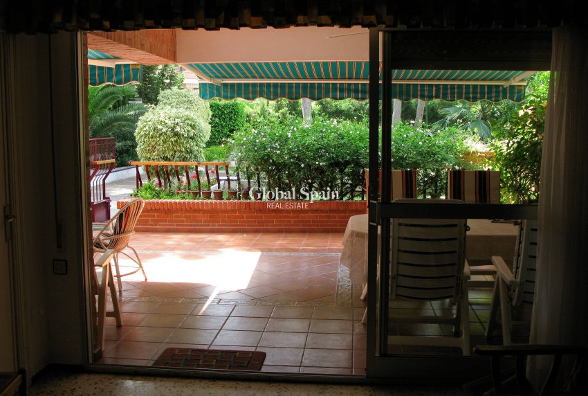 Resale - APARTMENT -
LO PAGÁN - 1Âª Linea De Playa