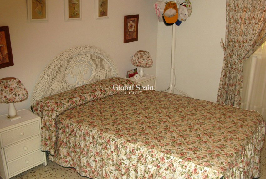 Resale - APARTMENT -
LO PAGÁN - 1Âª Linea De Playa