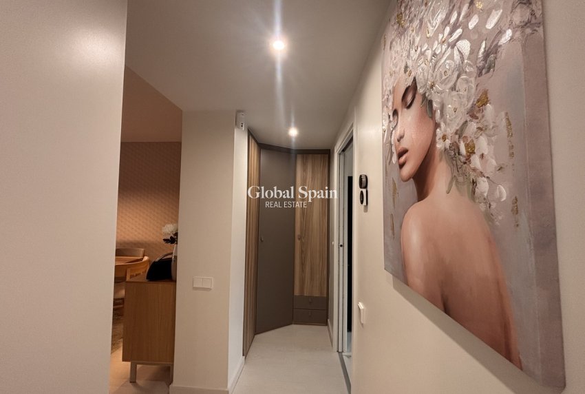 Resale - APARTMENT -
LO PAGÁN - Costa Calida