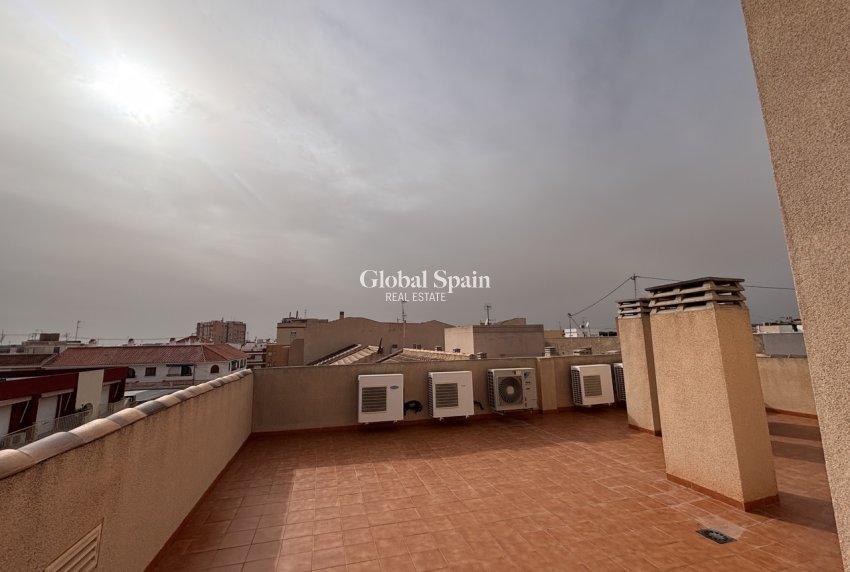 Resale - APARTMENT -
LO PAGÁN - Costa Calida