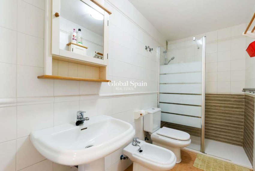 Resale - APARTMENT -
LO PAGÁN - Costa Calida