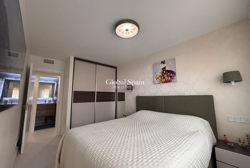 Resale - APARTMENT -
LO PAGÁN - Costa Calida