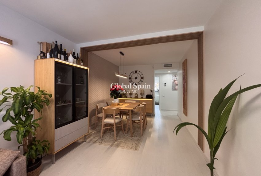 Resale - APARTMENT -
LO PAGÁN - Costa Calida