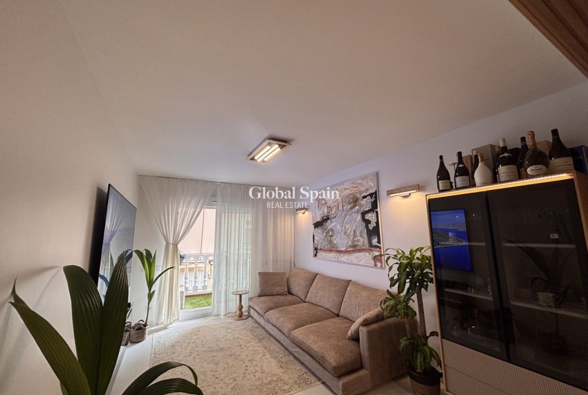 Resale - APARTMENT -
LO PAGÁN - Costa Calida