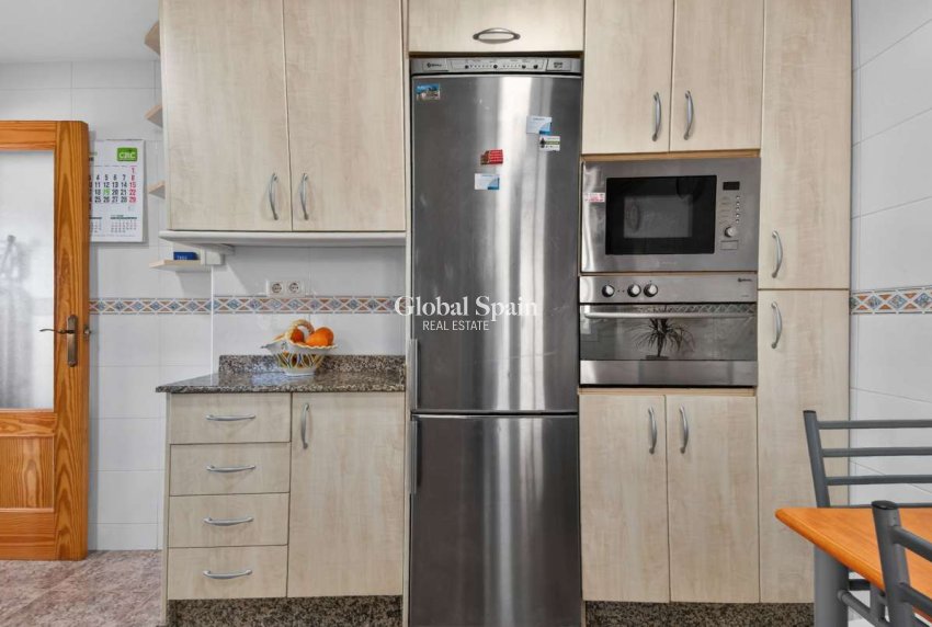 Resale - APARTMENT -
LO PAGÁN - Costa Calida