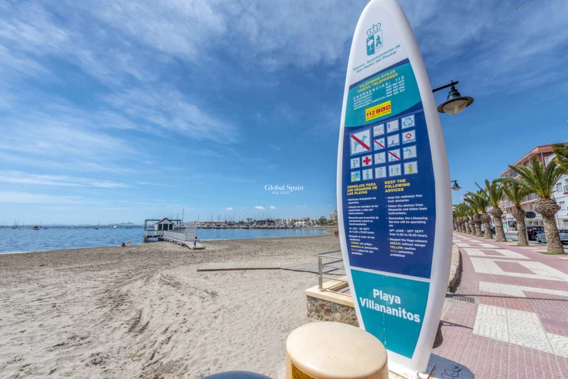 Resale - APARTMENT -
LO PAGÁN - Costa Calida