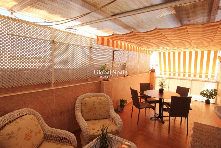 Resale - APARTMENT -
LO PAGÁN - Costa Calida