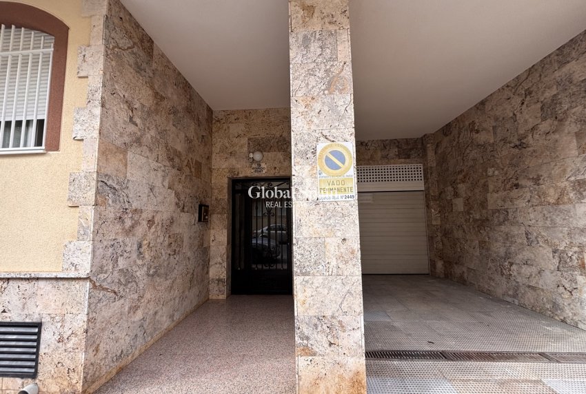Resale - APARTMENT -
LO PAGÁN - Costa Calida