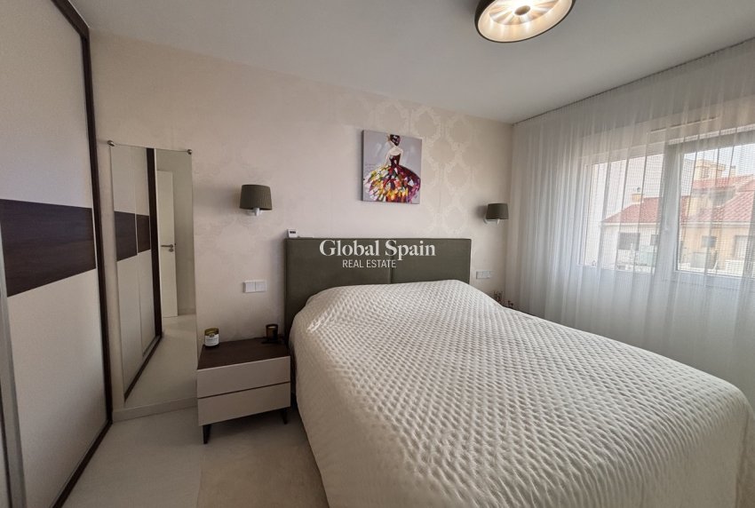 Resale - APARTMENT -
LO PAGÁN - Costa Calida