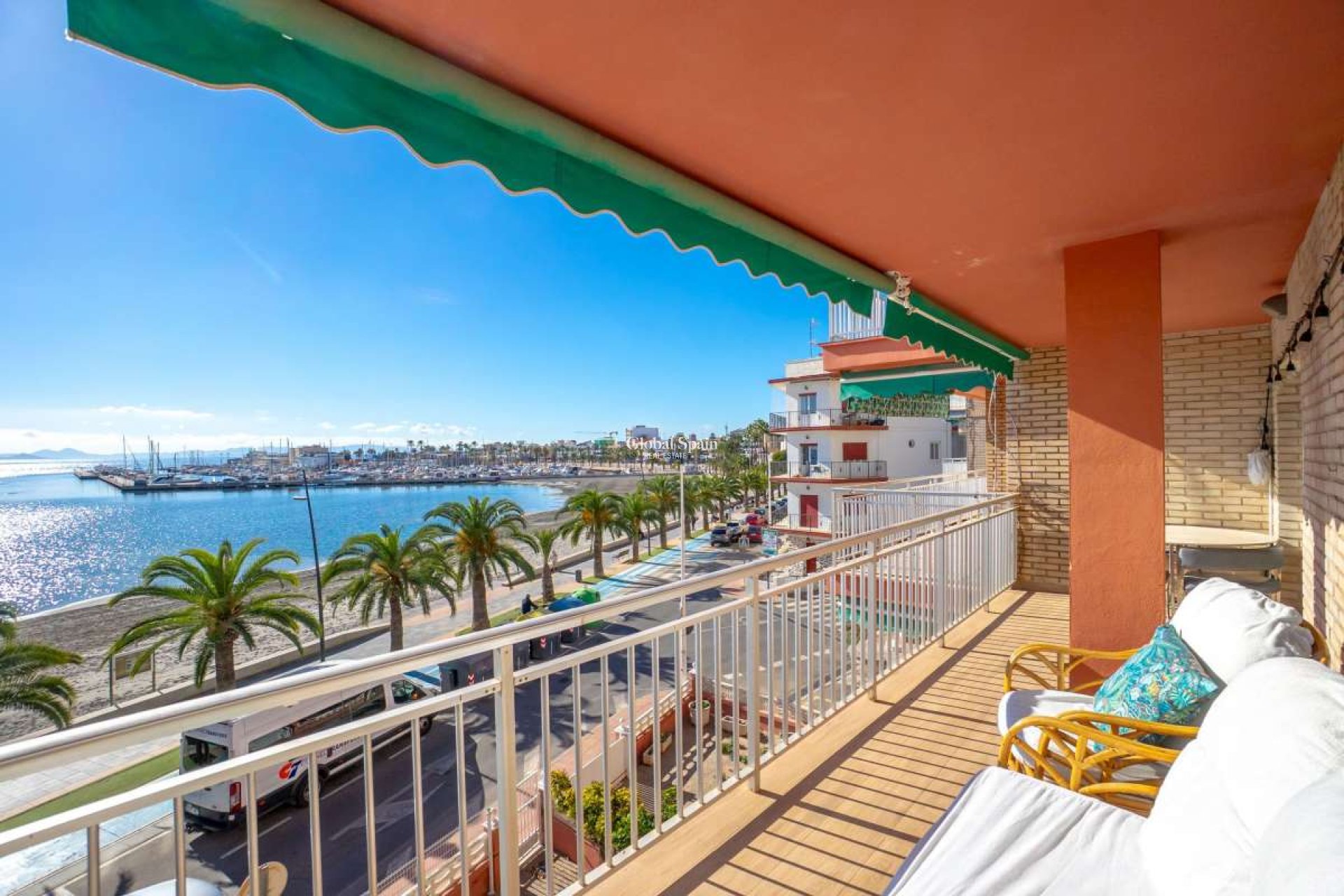 Resale - APARTMENT -
LO PAGÁN - Costa Calida