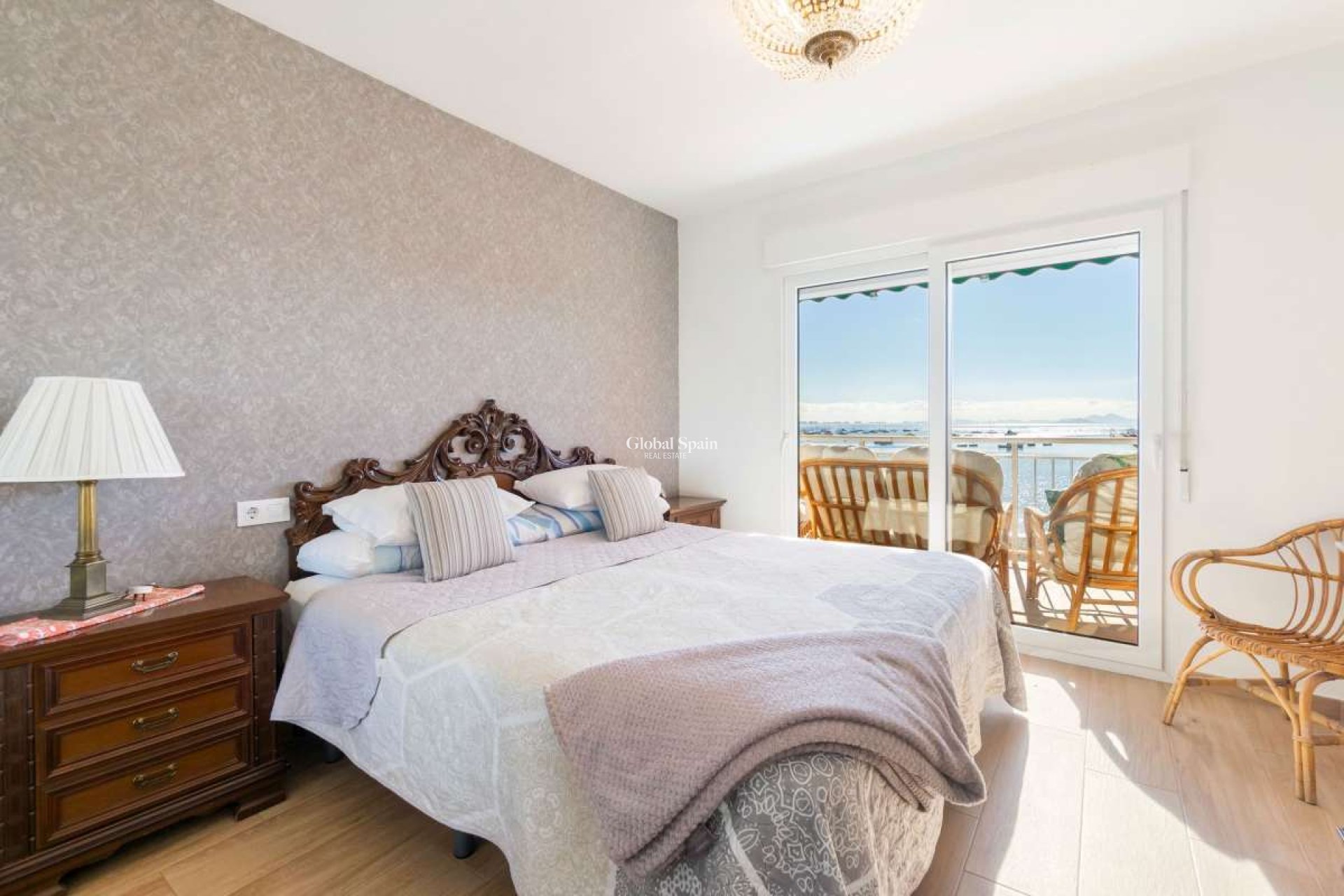 Resale - APARTMENT -
LO PAGÁN - Costa Calida