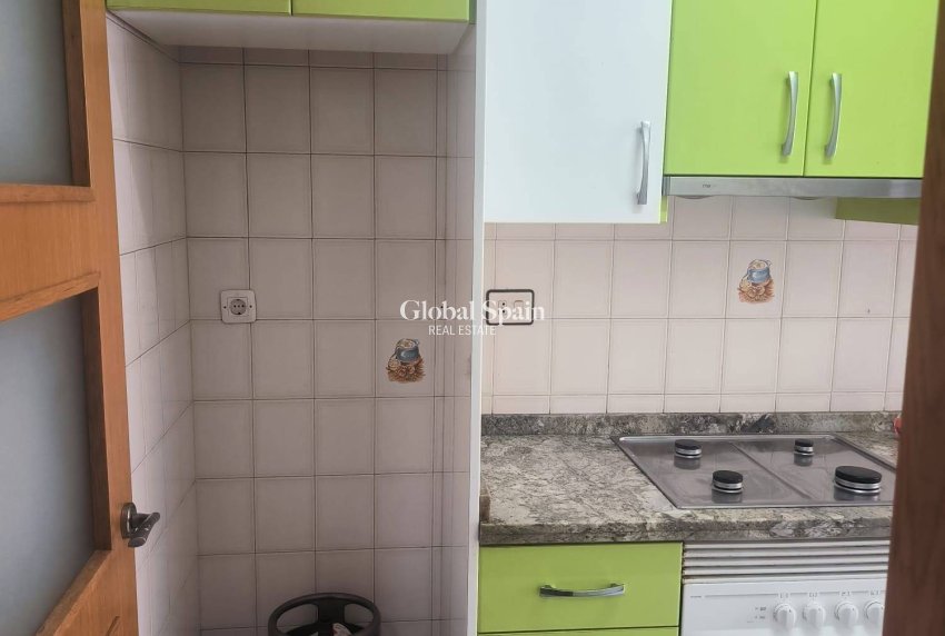 Resale - APARTMENT -
LO PAGÁN - La Puntica