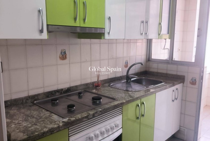 Resale - APARTMENT -
LO PAGÁN - La Puntica