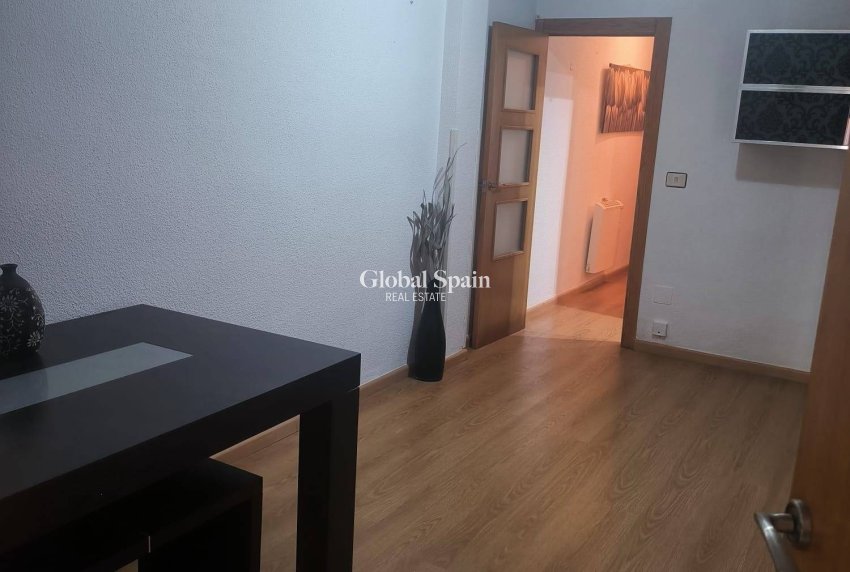 Resale - APARTMENT -
LO PAGÁN - La Puntica