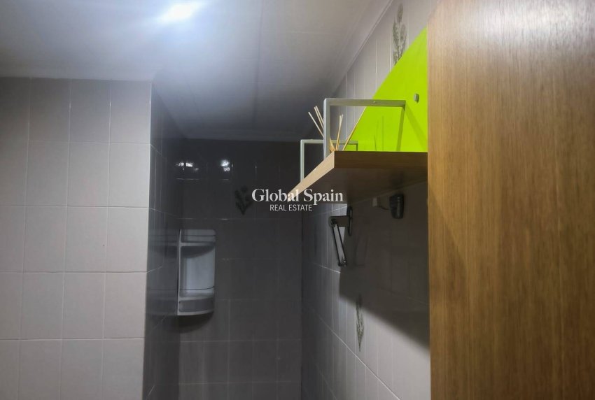 Resale - APARTMENT -
LO PAGÁN - La Puntica