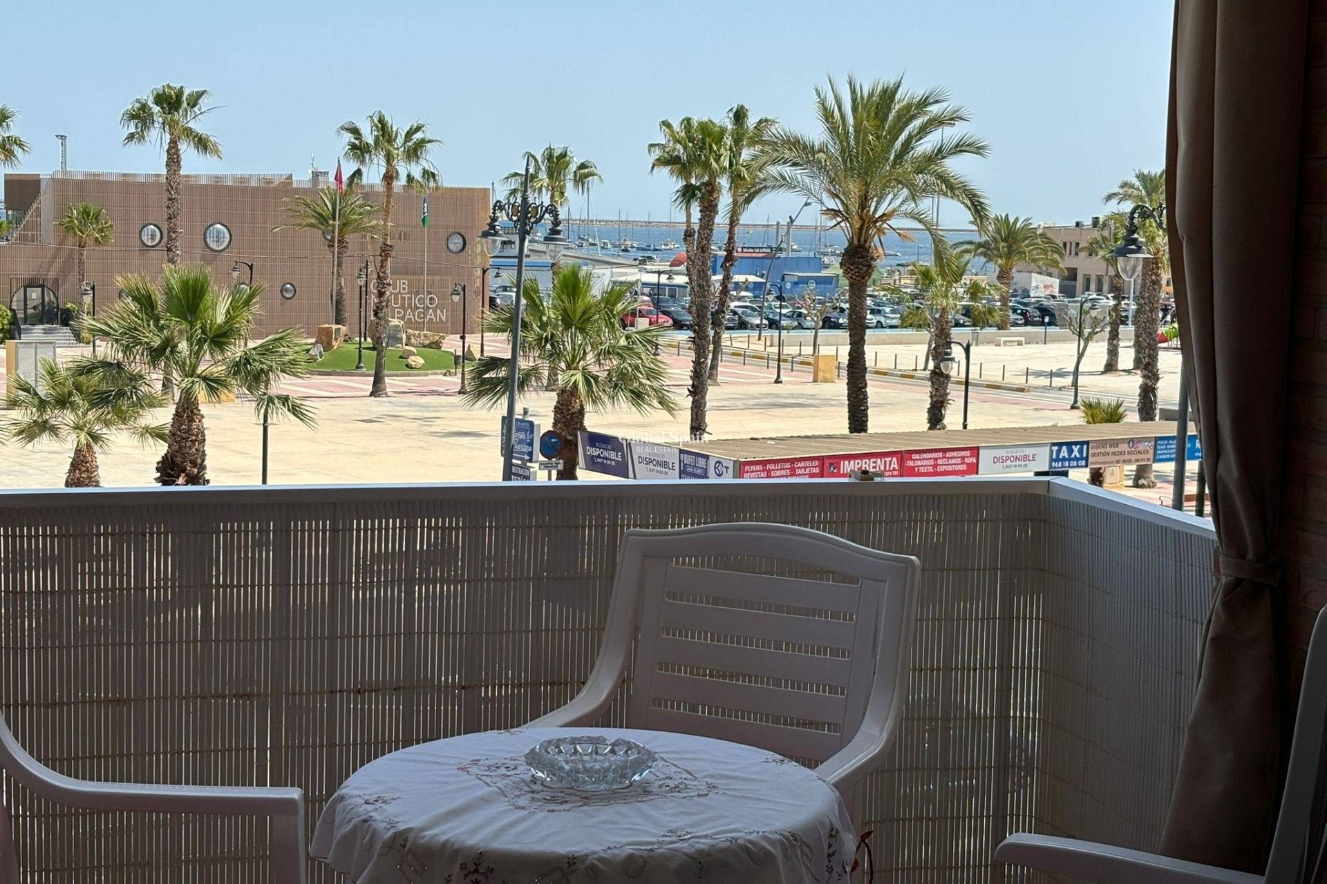 Resale - APARTMENT -
LO PAGÁN - La Puntica