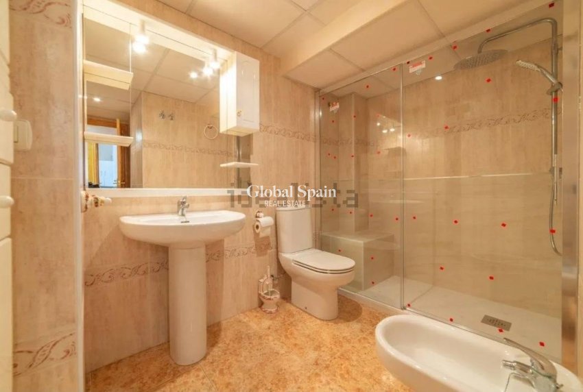 Resale - APARTMENT -
LO PAGÁN - La Puntica