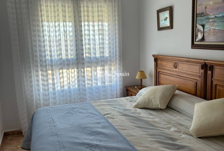 Resale - APARTMENT -
LO PAGÁN - La Puntica