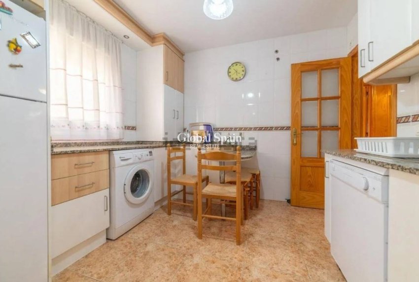 Resale - APARTMENT -
LO PAGÁN - La Puntica