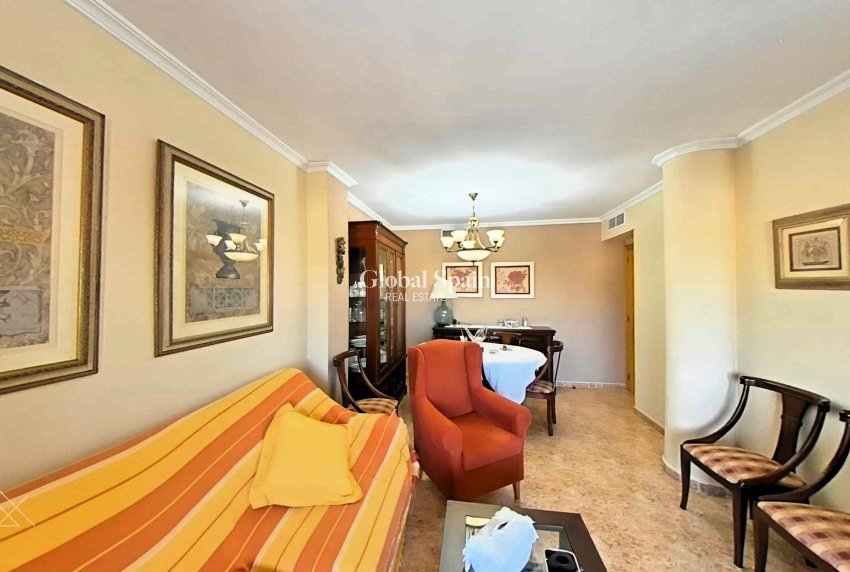 Resale - APARTMENT -
LO PAGÁN - La Puntica