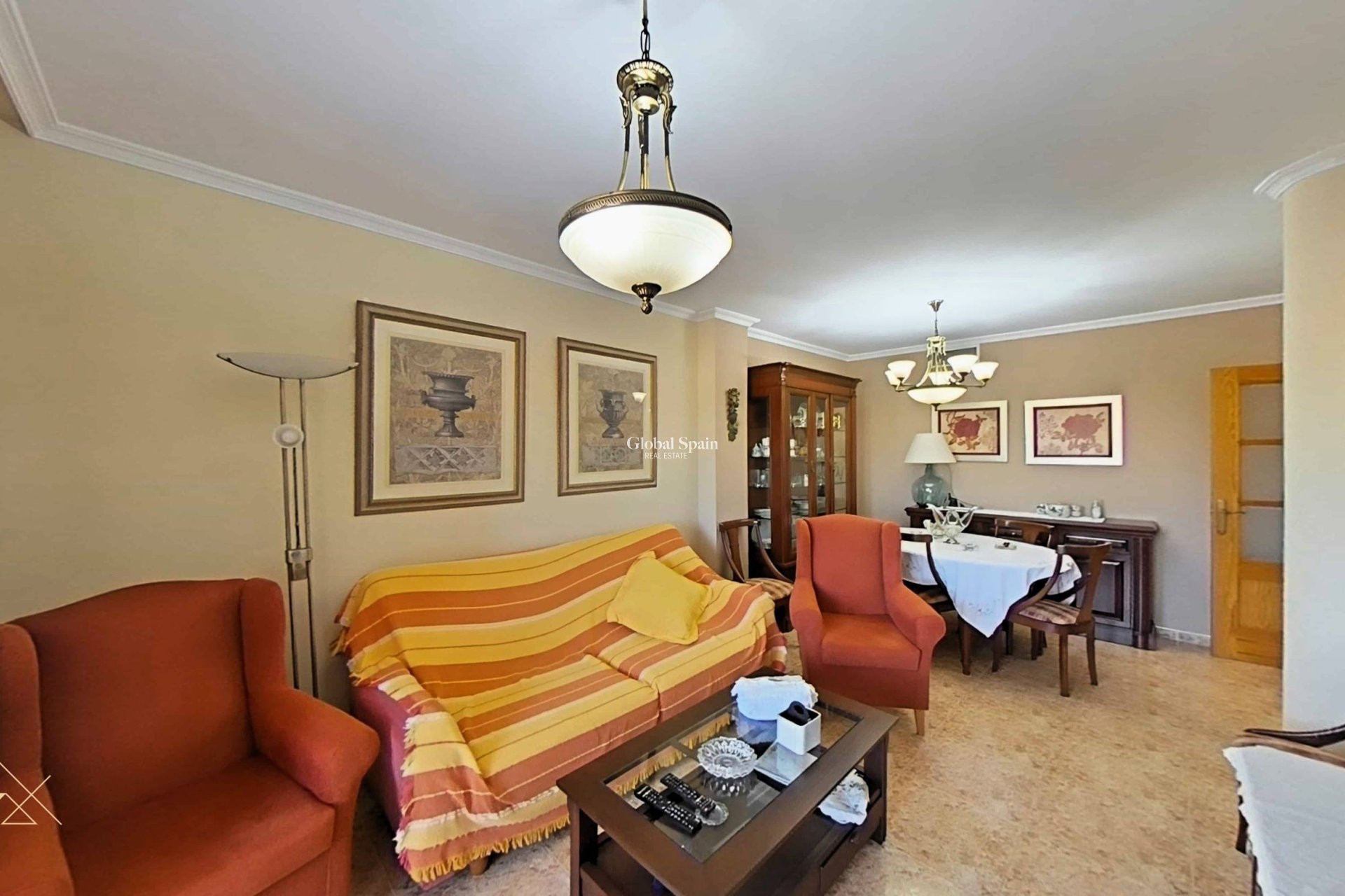Resale - APARTMENT -
LO PAGÁN - La Puntica