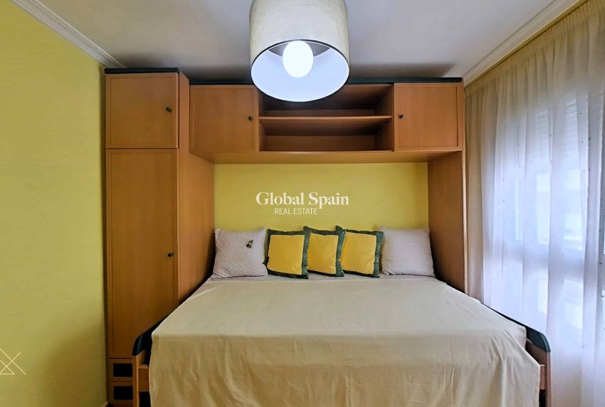 Resale - APARTMENT -
LO PAGÁN - La Puntica