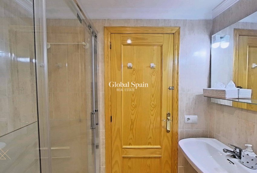 Resale - APARTMENT -
LO PAGÁN - La Puntica
