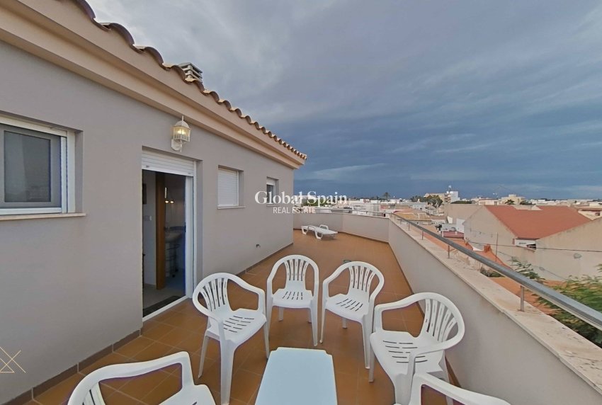 Resale - APARTMENT -
LO PAGÁN - La Puntica