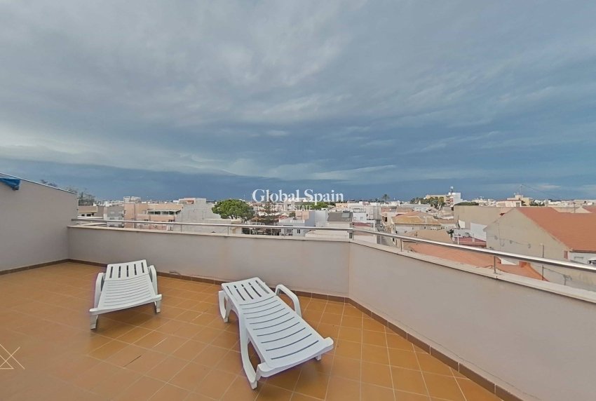 Resale - APARTMENT -
LO PAGÁN - La Puntica