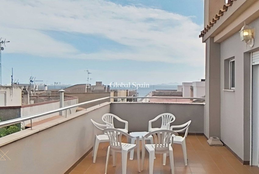 Resale - APARTMENT -
LO PAGÁN - La Puntica