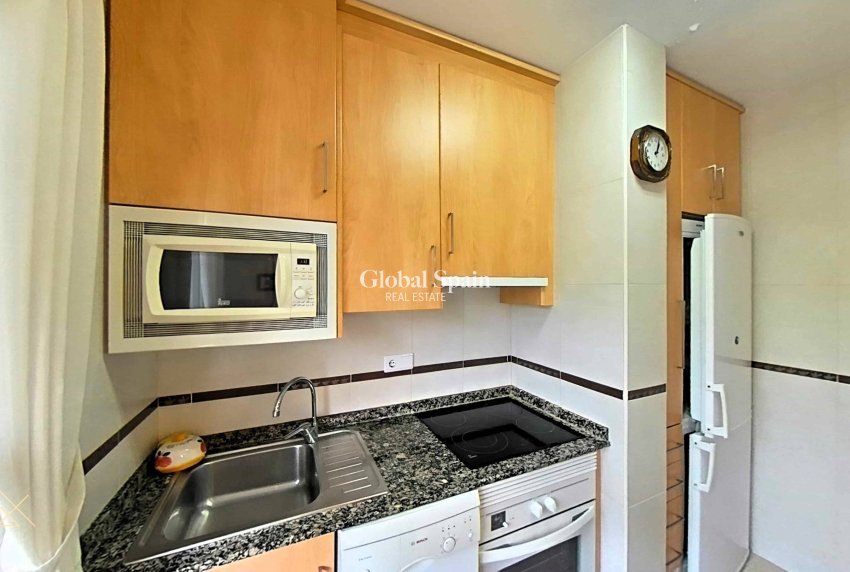 Resale - APARTMENT -
LO PAGÁN - La Puntica