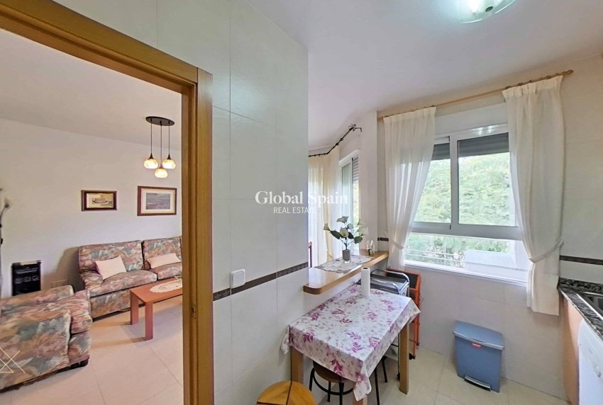Resale - APARTMENT -
LO PAGÁN - La Puntica
