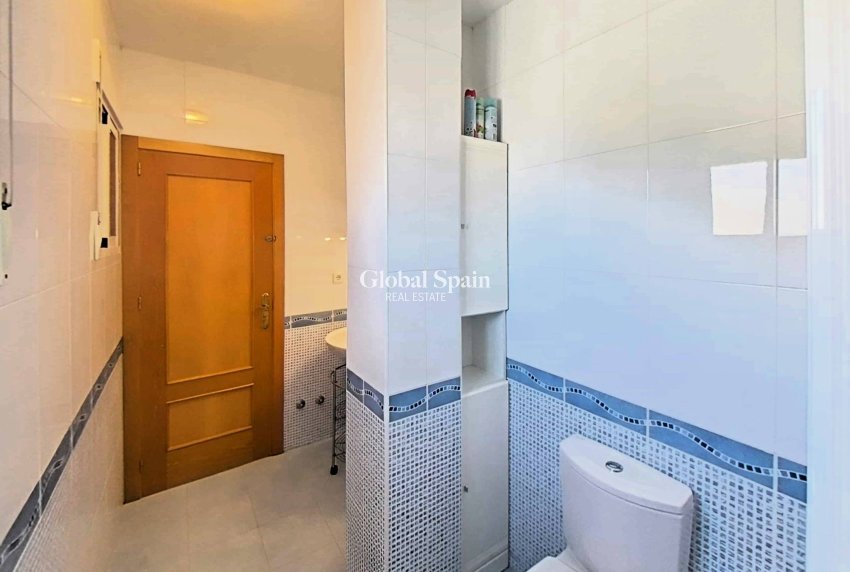 Resale - APARTMENT -
LO PAGÁN - La Puntica