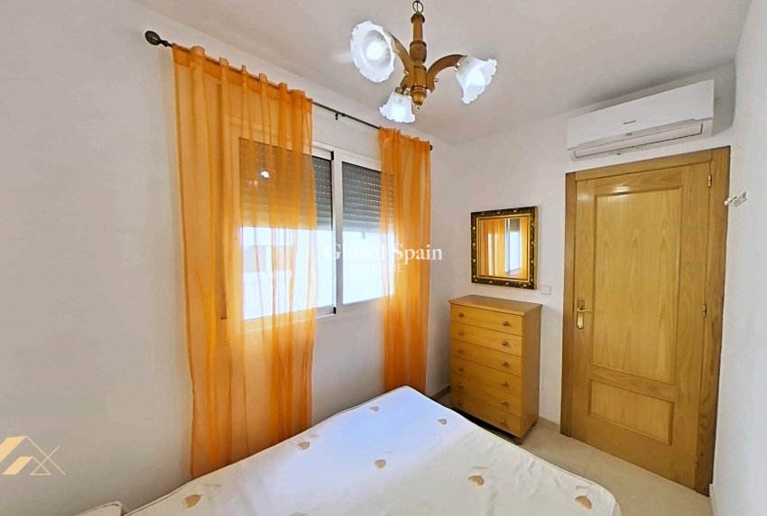 Resale - APARTMENT -
LO PAGÁN - La Puntica