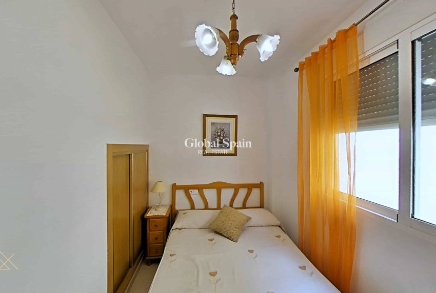 Resale - APARTMENT -
LO PAGÁN - La Puntica