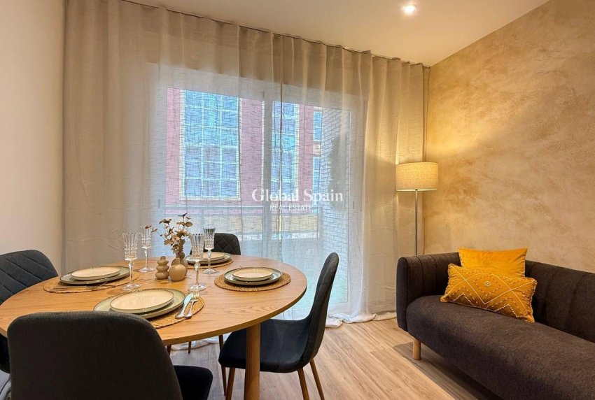 Resale - APARTMENT -
LO PAGÁN - La Puntica