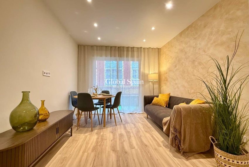 Resale - APARTMENT -
LO PAGÁN - La Puntica