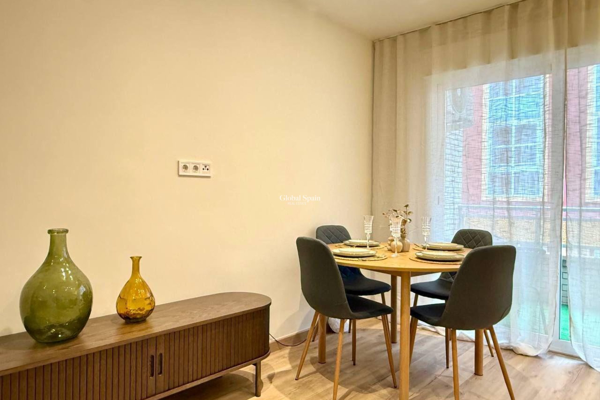 Resale - APARTMENT -
LO PAGÁN - La Puntica