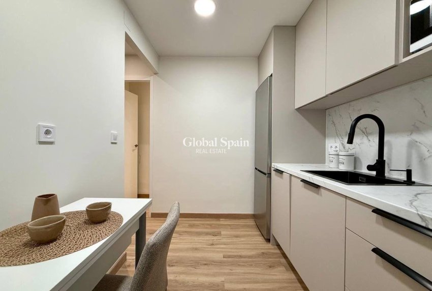 Resale - APARTMENT -
LO PAGÁN - La Puntica