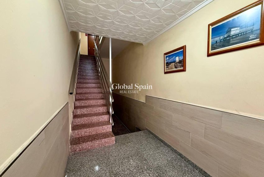 Resale - APARTMENT -
LO PAGÁN - La Puntica