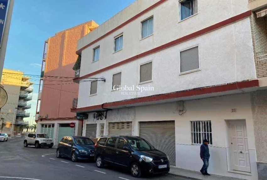 Resale - APARTMENT -
LO PAGÁN - Lo Pagan