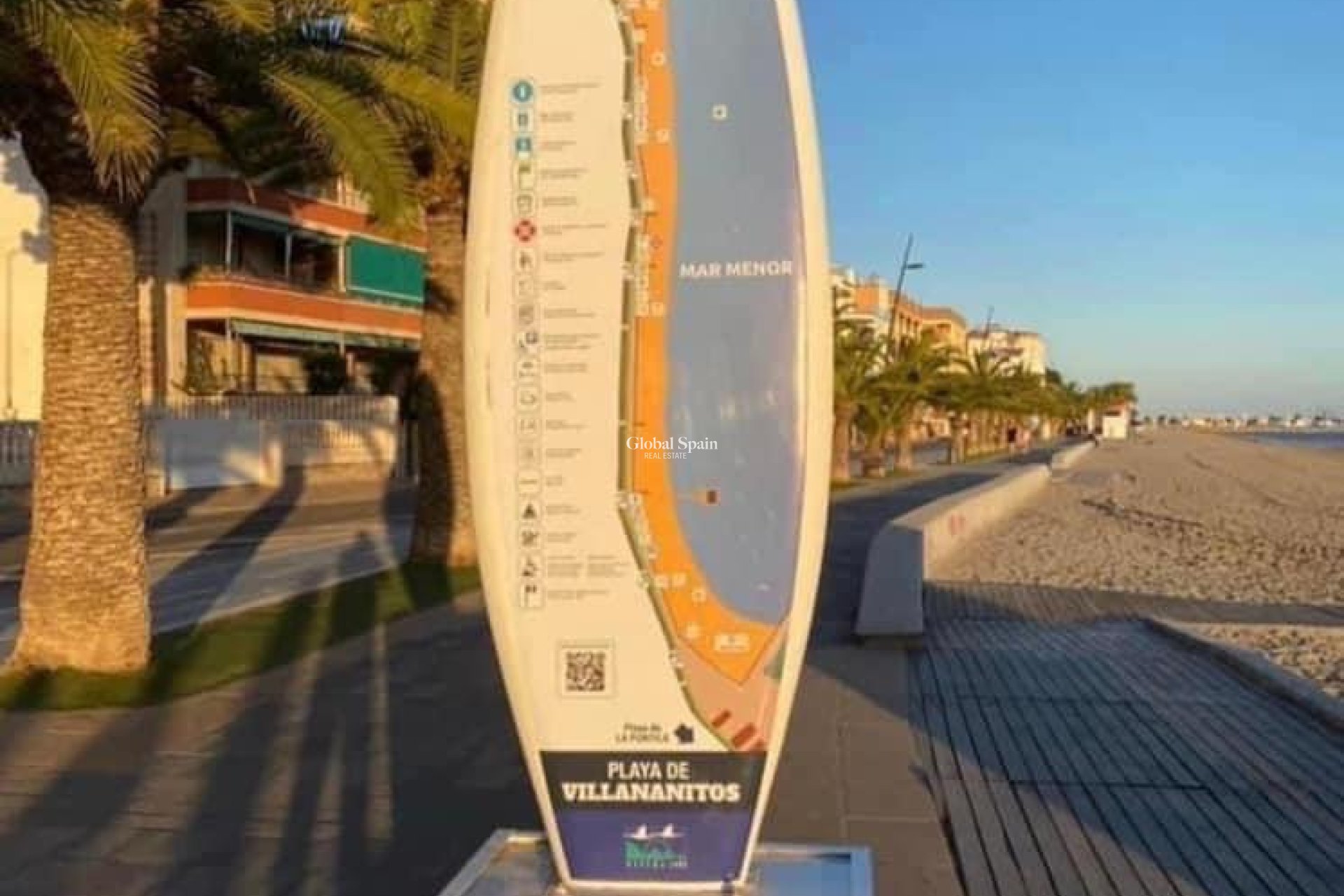 Resale - APARTMENT -
LO PAGÁN - Lo Pagan