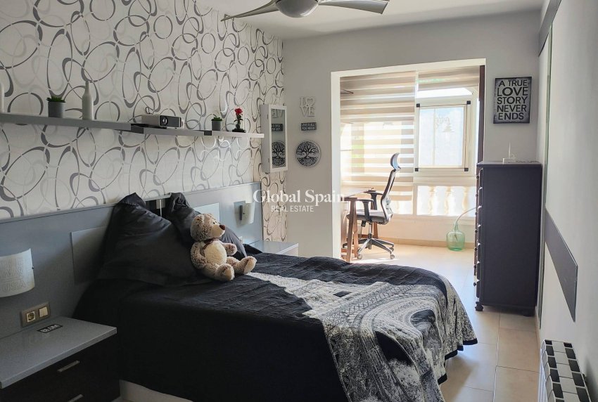 Resale - APARTMENT -
LO PAGÁN - Villananitos