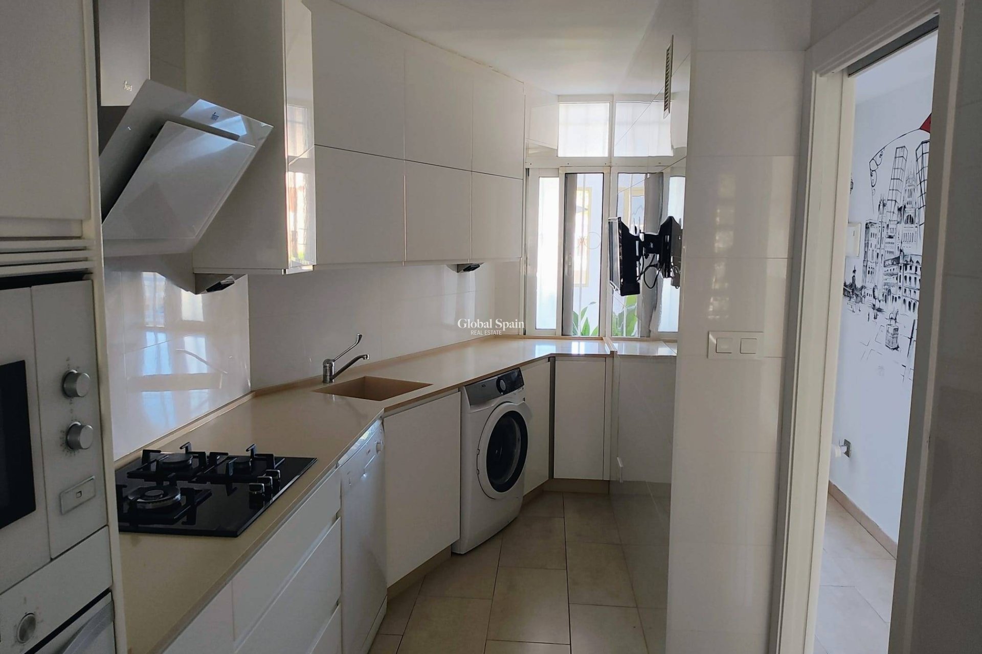 Resale - APARTMENT -
LO PAGÁN - Villananitos