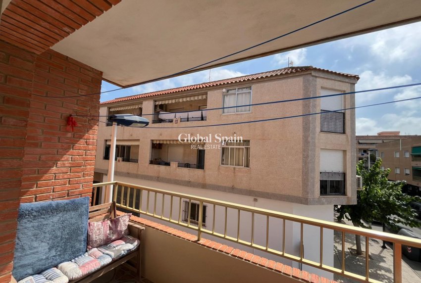 Resale - APARTMENT -
LO PAGÁN - Villananitos