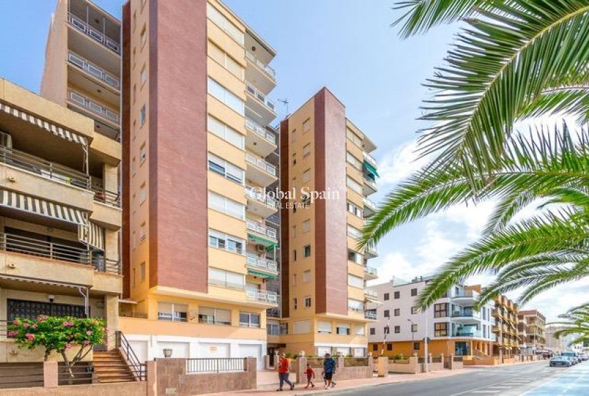 Resale - APARTMENT -
LO PAGÁN - Villananitos